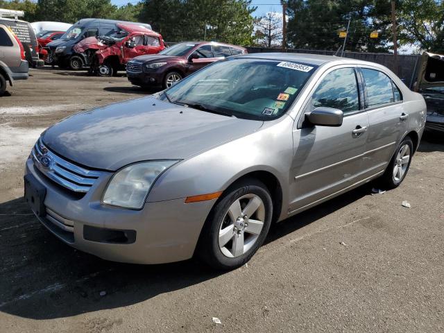 Photo 0 VIN: 3FAHP07Z08R133281 - FORD FUSION SE 