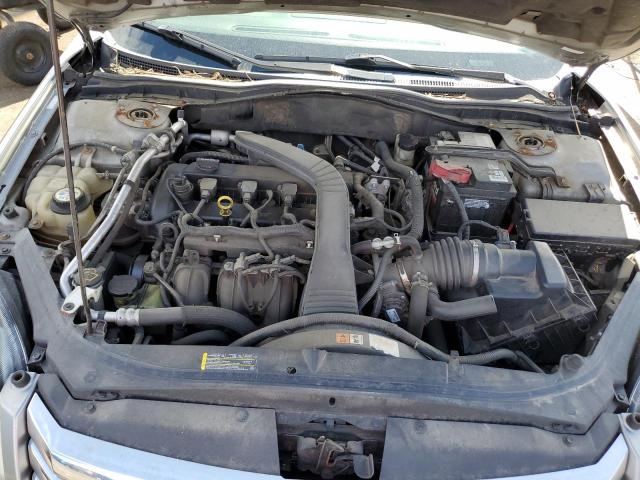 Photo 10 VIN: 3FAHP07Z08R133281 - FORD FUSION SE 