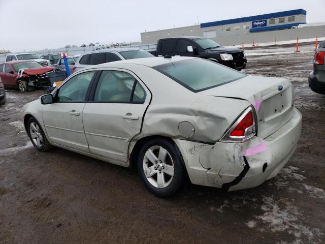 Photo 1 VIN: 3FAHP07Z08R166345 - FORD FUSION 