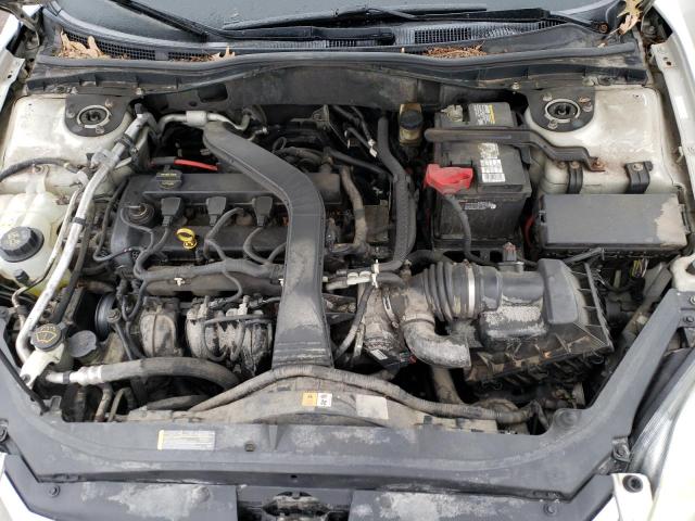 Photo 10 VIN: 3FAHP07Z08R166345 - FORD FUSION 