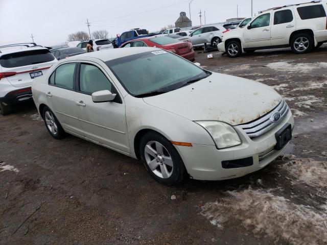 Photo 3 VIN: 3FAHP07Z08R166345 - FORD FUSION 