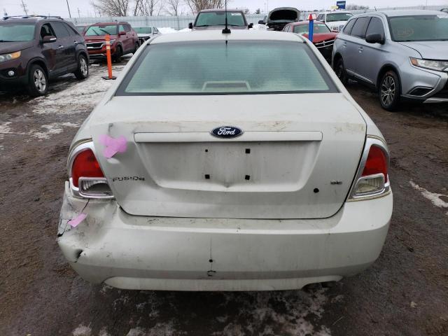 Photo 5 VIN: 3FAHP07Z08R166345 - FORD FUSION 