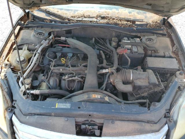 Photo 10 VIN: 3FAHP07Z08R217441 - FORD FUSION SE 