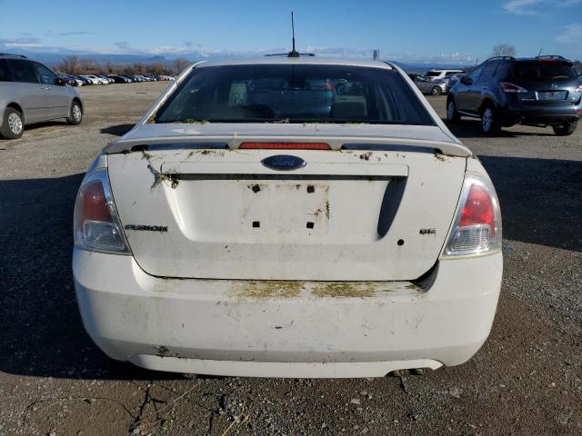 Photo 5 VIN: 3FAHP07Z08R217472 - FORD FUSION SE 