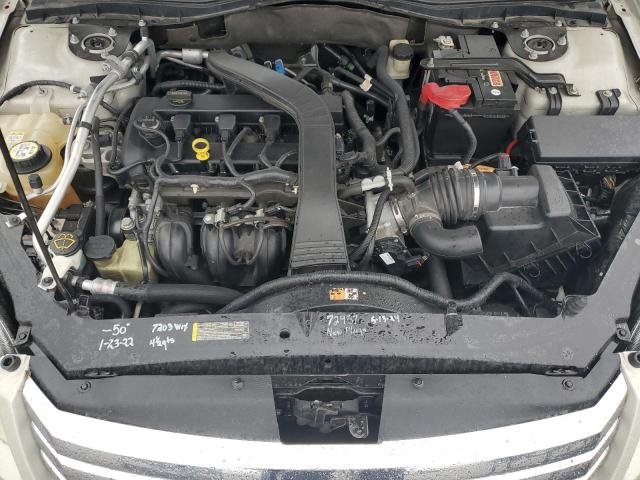 Photo 10 VIN: 3FAHP07Z08R259592 - FORD FUSION SE 