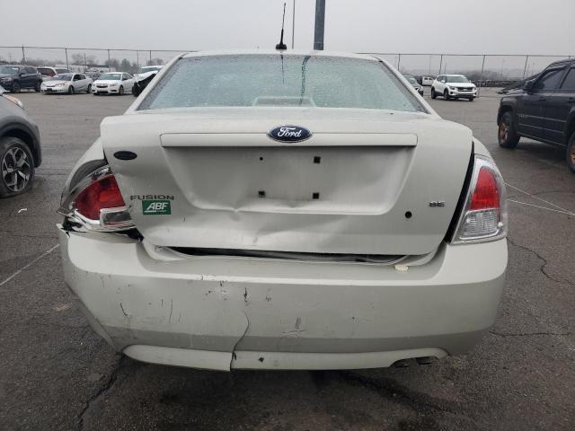 Photo 5 VIN: 3FAHP07Z08R259592 - FORD FUSION SE 