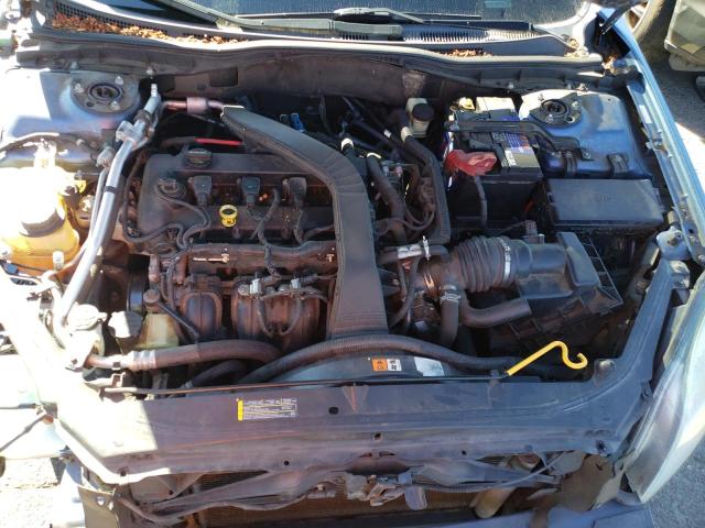 Photo 10 VIN: 3FAHP07Z09R117745 - FORD FUSION SE 