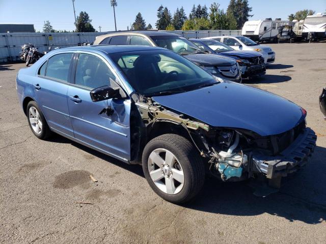 Photo 3 VIN: 3FAHP07Z09R117745 - FORD FUSION SE 