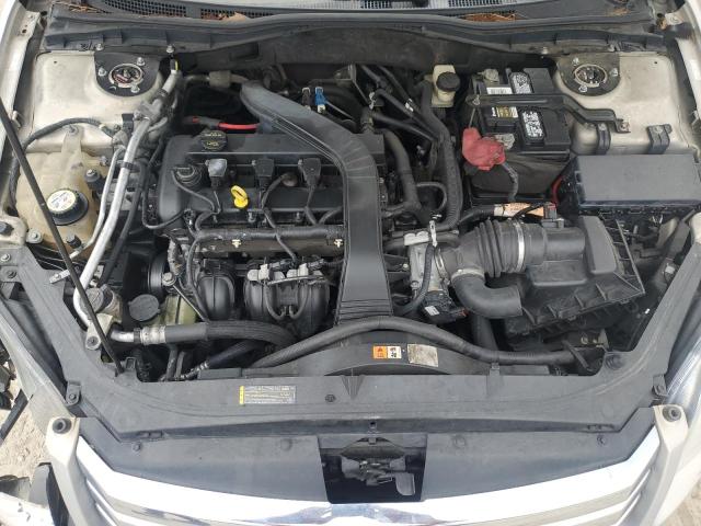 Photo 10 VIN: 3FAHP07Z09R125831 - FORD FUSION SE 