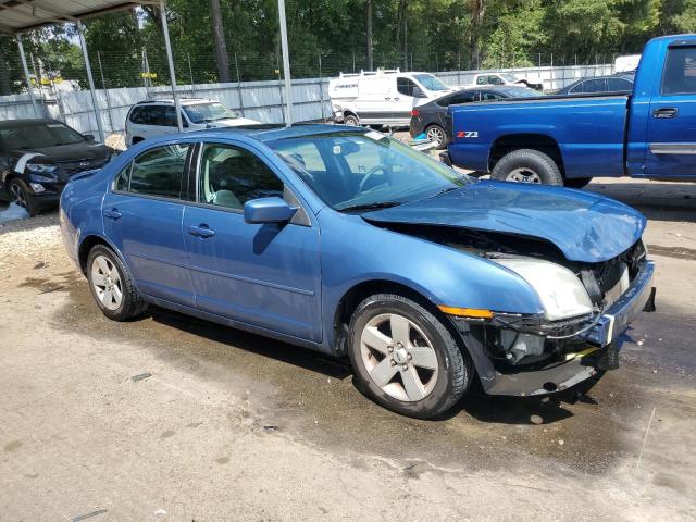 Photo 3 VIN: 3FAHP07Z09R145013 - FORD FUSION SE 