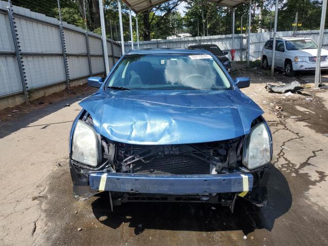 Photo 4 VIN: 3FAHP07Z09R145013 - FORD FUSION SE 