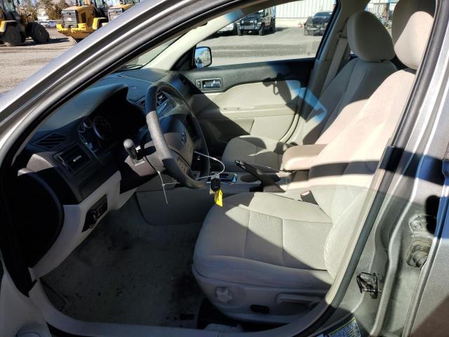 Photo 6 VIN: 3FAHP07Z09R179033 - FORD FUSION SE 