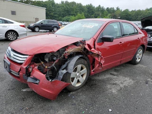 Photo 0 VIN: 3FAHP07Z09R192686 - FORD FUSION 