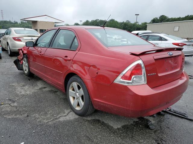 Photo 1 VIN: 3FAHP07Z09R192686 - FORD FUSION 