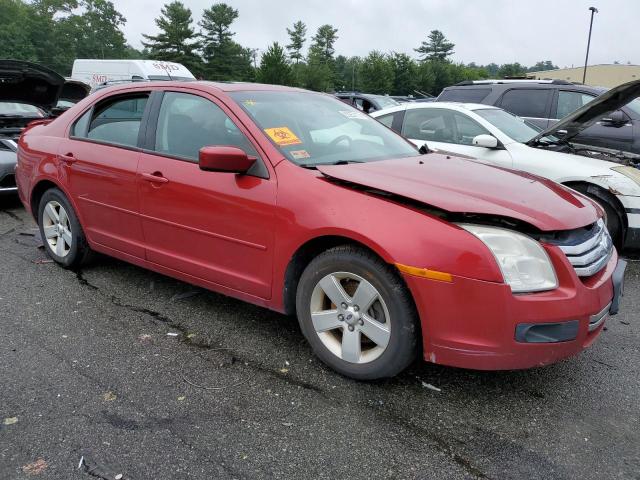 Photo 3 VIN: 3FAHP07Z09R192686 - FORD FUSION 