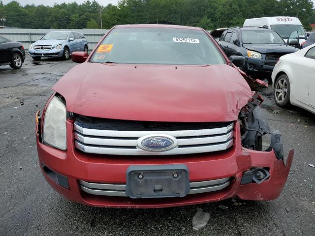 Photo 4 VIN: 3FAHP07Z09R192686 - FORD FUSION 