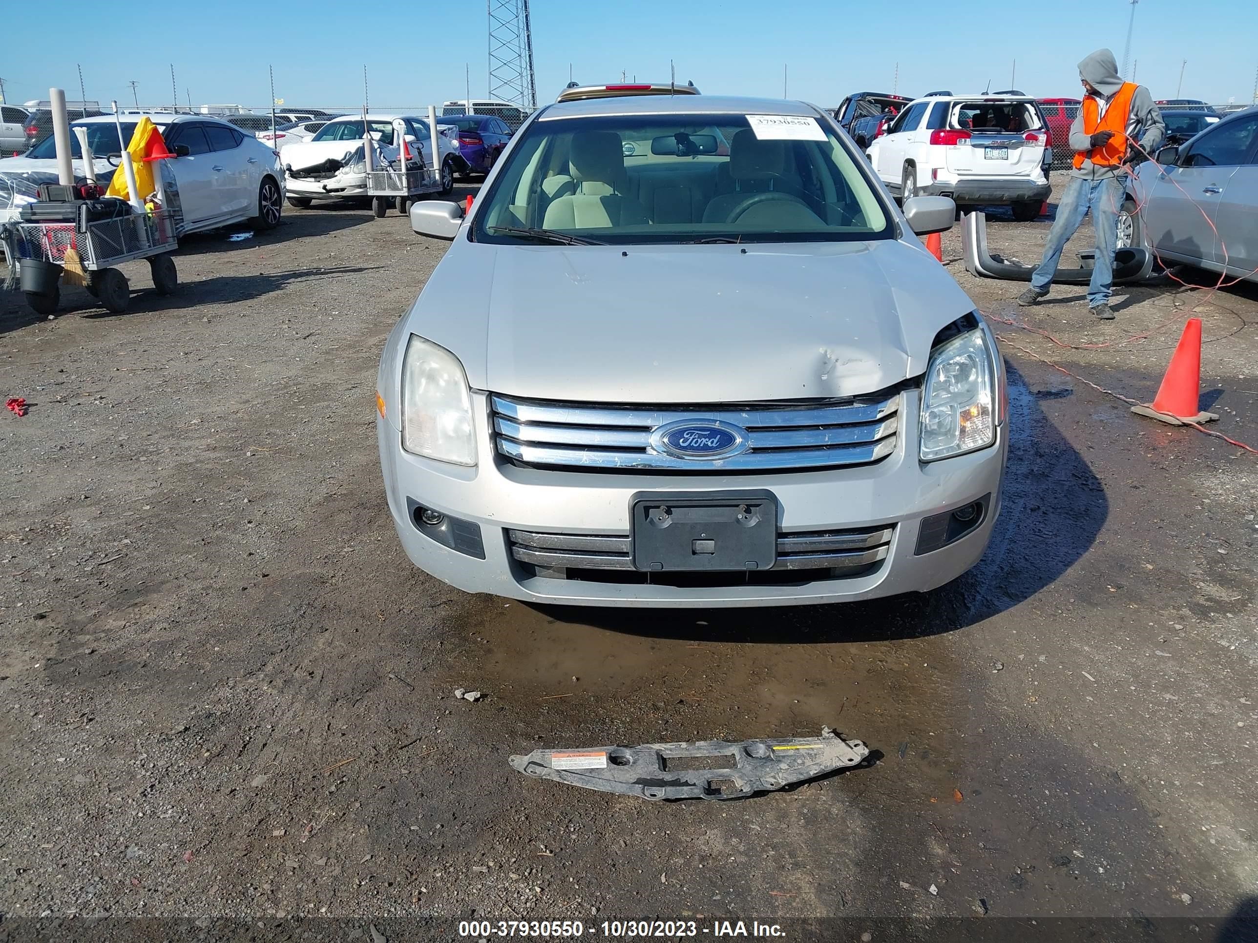 Photo 11 VIN: 3FAHP07Z09R215495 - FORD FUSION 