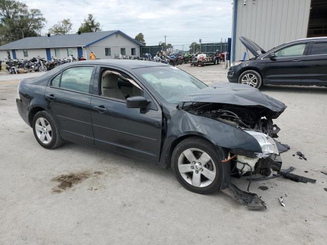 Photo 3 VIN: 3FAHP07Z09R215609 - FORD FUSION SE 