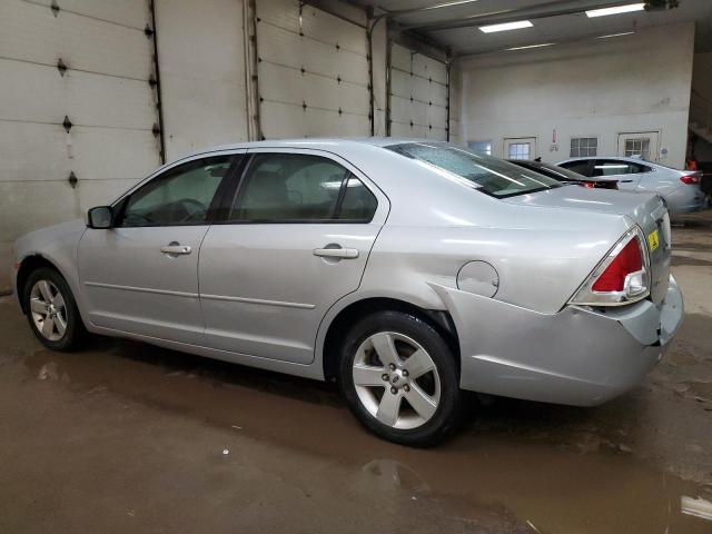 Photo 1 VIN: 3FAHP07Z16R176850 - FORD FUSION SE 