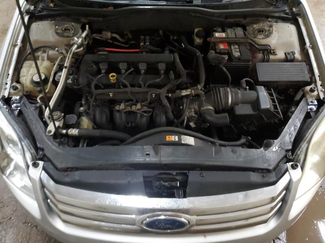 Photo 10 VIN: 3FAHP07Z16R176850 - FORD FUSION SE 