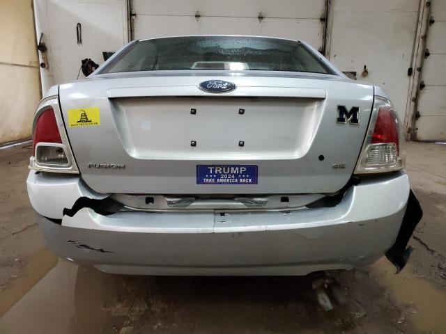 Photo 5 VIN: 3FAHP07Z16R176850 - FORD FUSION SE 