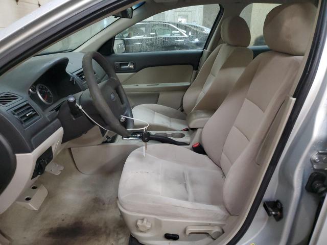 Photo 6 VIN: 3FAHP07Z16R176850 - FORD FUSION SE 