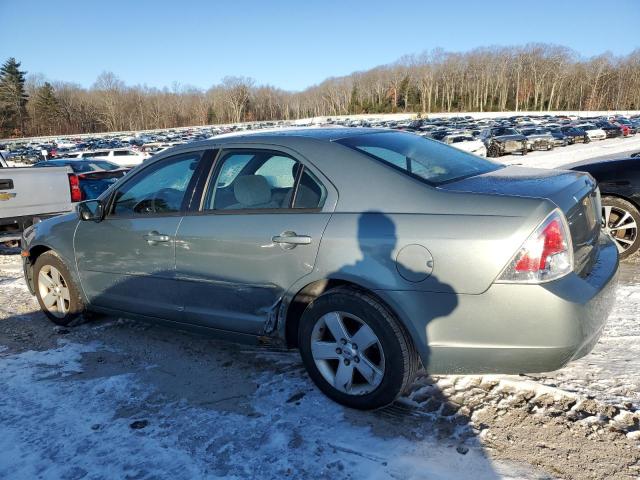 Photo 1 VIN: 3FAHP07Z16R229840 - FORD FUSION SE 