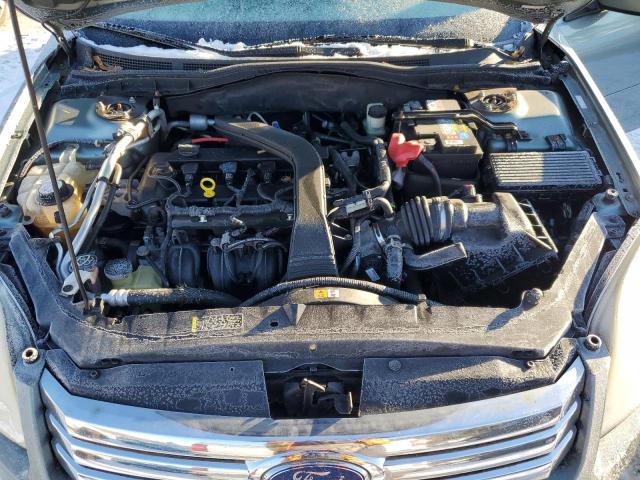 Photo 10 VIN: 3FAHP07Z16R229840 - FORD FUSION SE 