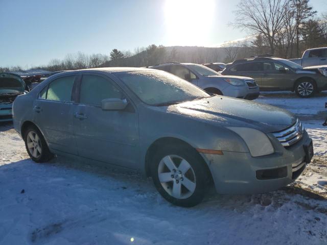 Photo 3 VIN: 3FAHP07Z16R229840 - FORD FUSION SE 