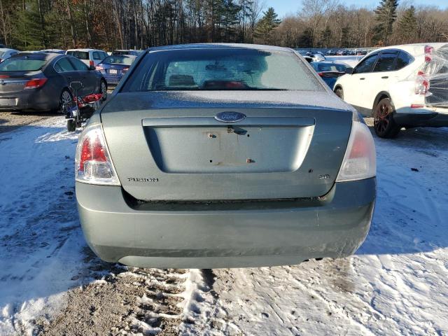 Photo 5 VIN: 3FAHP07Z16R229840 - FORD FUSION SE 