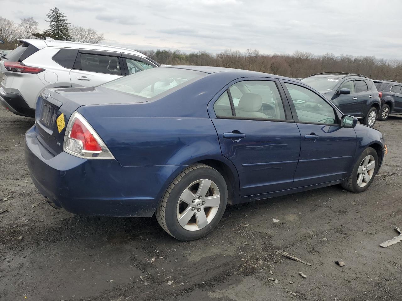 Photo 2 VIN: 3FAHP07Z17R110428 - FORD FUSION 