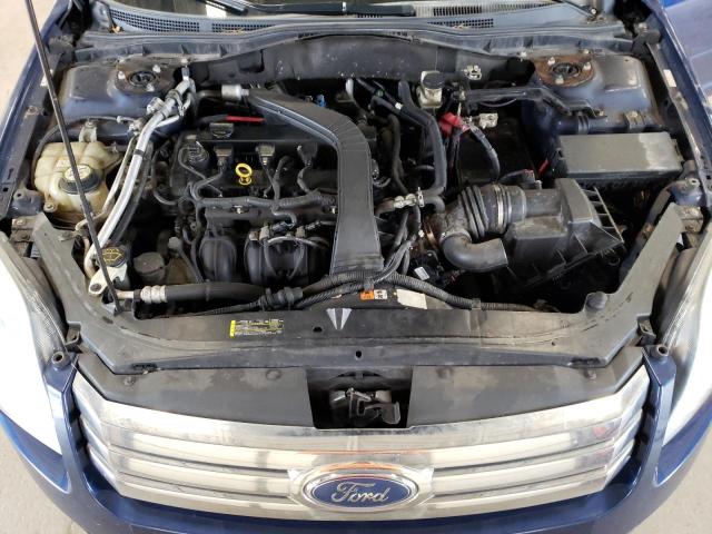 Photo 10 VIN: 3FAHP07Z17R131893 - FORD FUSION SE 