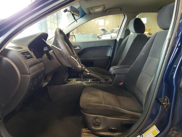 Photo 6 VIN: 3FAHP07Z17R131893 - FORD FUSION SE 