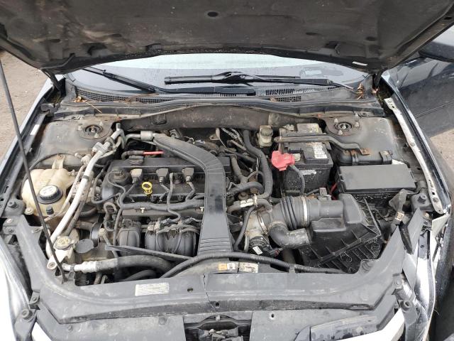 Photo 10 VIN: 3FAHP07Z17R211310 - FORD FUSION SE 