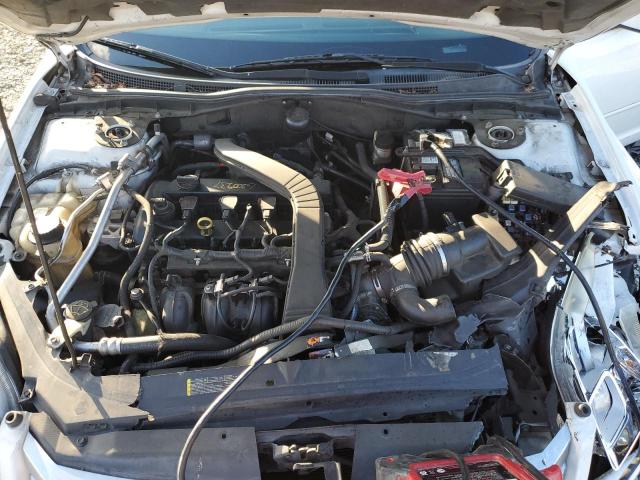 Photo 10 VIN: 3FAHP07Z17R224090 - FORD FUSION SE 