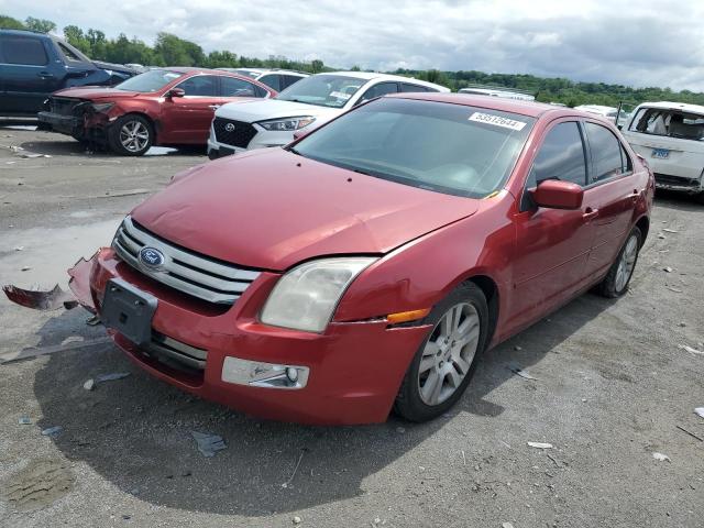 Photo 0 VIN: 3FAHP07Z17R253508 - FORD FUSION 