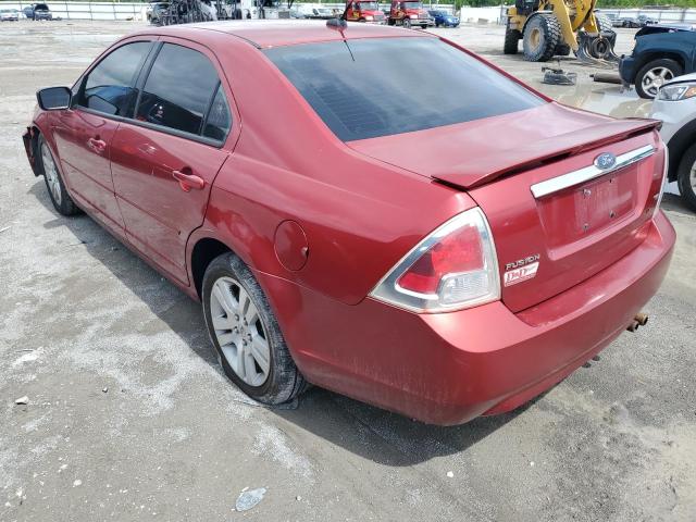 Photo 1 VIN: 3FAHP07Z17R253508 - FORD FUSION 