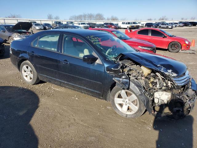 Photo 3 VIN: 3FAHP07Z18R111564 - FORD FUSION 