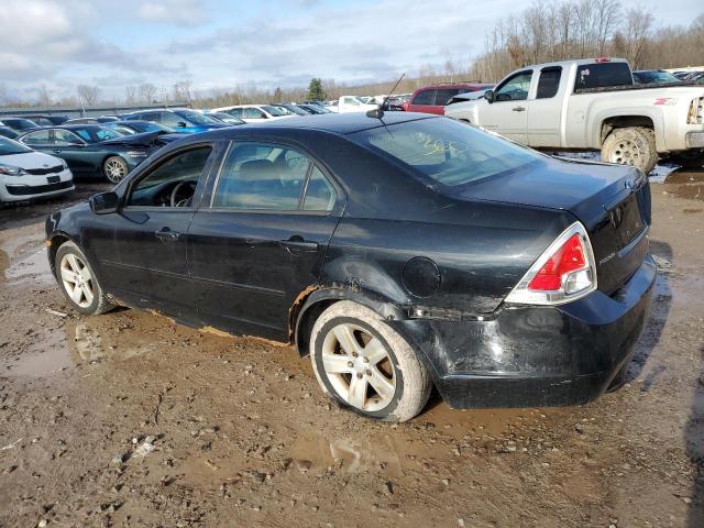 Photo 1 VIN: 3FAHP07Z18R115114 - FORD FUSION 