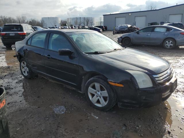 Photo 3 VIN: 3FAHP07Z18R115114 - FORD FUSION 