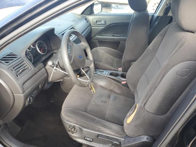 Photo 6 VIN: 3FAHP07Z18R115114 - FORD FUSION 