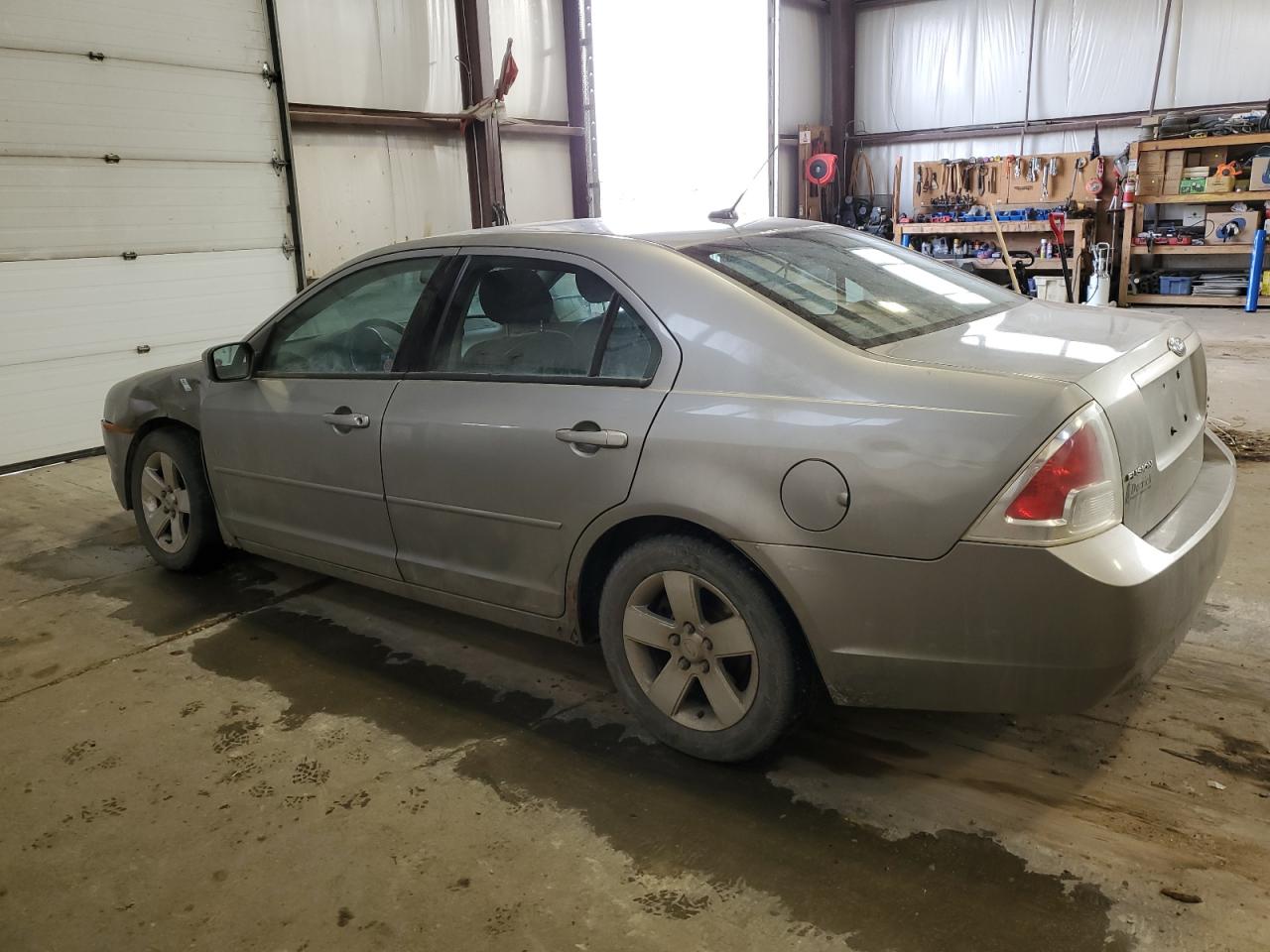 Photo 1 VIN: 3FAHP07Z18R145116 - FORD FUSION 