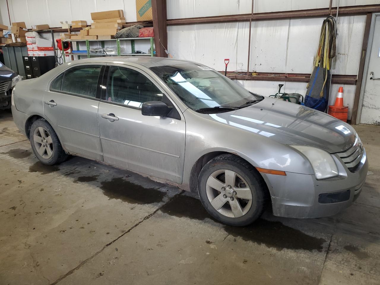 Photo 3 VIN: 3FAHP07Z18R145116 - FORD FUSION 