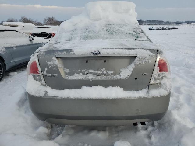 Photo 5 VIN: 3FAHP07Z18R161784 - FORD FUSION 