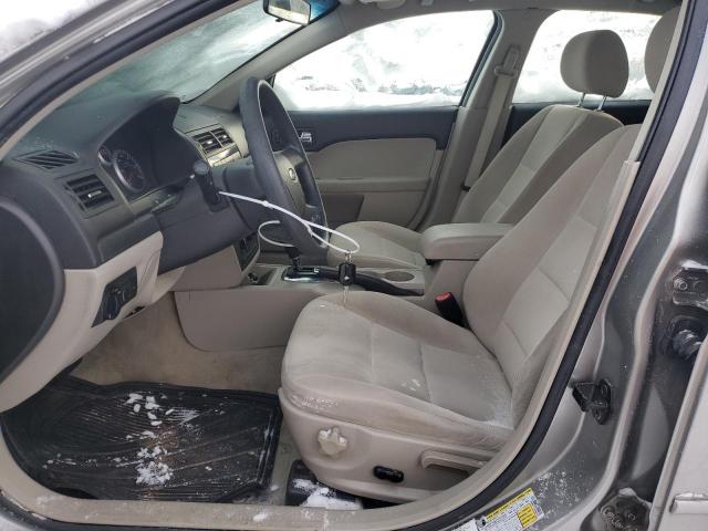 Photo 6 VIN: 3FAHP07Z18R161784 - FORD FUSION 