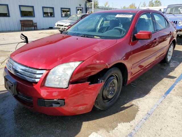 Photo 0 VIN: 3FAHP07Z18R175278 - FORD FUSION SE 