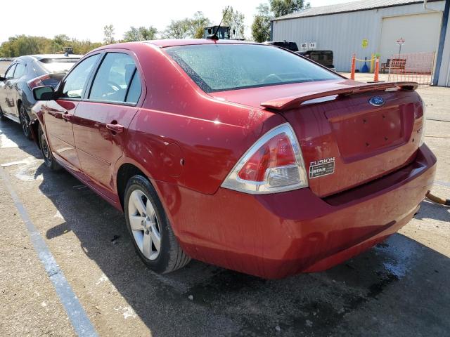 Photo 1 VIN: 3FAHP07Z18R175278 - FORD FUSION SE 