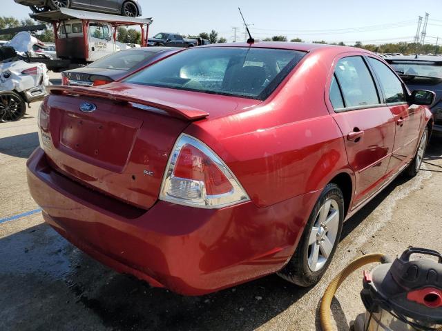 Photo 2 VIN: 3FAHP07Z18R175278 - FORD FUSION SE 