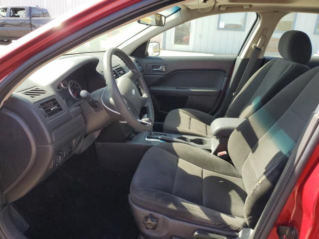 Photo 6 VIN: 3FAHP07Z18R175278 - FORD FUSION SE 