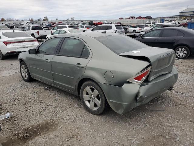 Photo 1 VIN: 3FAHP07Z18R184806 - FORD FUSION SE 